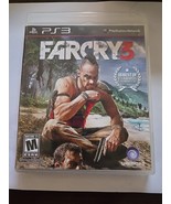Far Cry 3 (Sony PlayStation 3, 2012) - $137.20 MXN