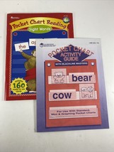Learning Resources Pocket Chart Reading - Sight Words Workbook &amp; Cards - £3.26 GBP