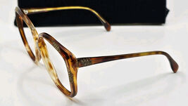 Stendhal Paris Sunglasses Eyeglasses Made In France Brown Gem FRAMES ONLY  - $549.50 MXN
