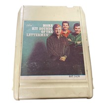 The Lettermen: More Hit Sounds of the Lettermen 8 track tape - £5.05 GBP