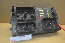 2014 Chevrolet Cruze Fuse Box Junction OEM 95442176 Module 326-12c6 - £21.57 GBP