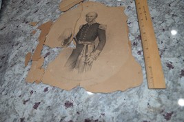 Rare photos of 19th Century Naval Office in pieces - $9.99