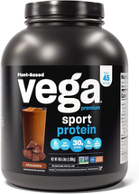 Sport Premium n Protein Powder Chocolate(45 Servings) 30G Plant Based Pr... - £86.45 GBP