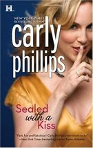 Sealed with a Kiss (Ty and Hunter, Book 2) - $0.99