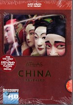 Discovery Atlas - China Revealed (HD DVD, 2006) Narrated by James Spader  NEW - £4.78 GBP