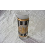 Vintage New York New York Las Vegas Casino Tall Shot Glass - $19.79