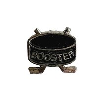 Booster Vintage Hockey Pin Puck Enamel Filled Sports Collectibles PINS1 - $19.99