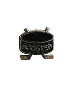 Booster Vintage Hockey Pin Puck Enamel Filled Sports Collectibles PINS1 - $27.32 CAD