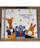 Baby Einstein: Lullaby Classics (CD, 2004) Infant Baby Music CD New Sealed - $12.86
