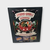 Studio Ghibli Cookbook: Recipes Inspired by Spirited Away, Ponyo, and More - £24.32 GBP