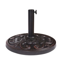 GOBI Resin Umbrella Base: Heavy Duty (60505) - $1,919.73 MXN