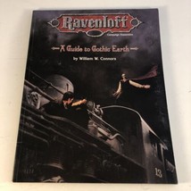 Ravenloft A Guide To Gothic Earth Campaign Expansion - £15.56 GBP