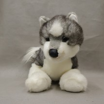 Douglas Husky Stuffed Dog Animal Toy Cuddle - $45.00