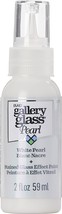 FolkArt Gallery Glass Paint 2ozWhite Pearl Pack of 3 - $41.49