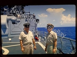 1967 USS Galveston BMCM Southern Mediterranean Kodachrome 35mm Slide - £3.49 GBP