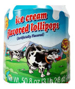 1994 The Chupa Chups Ice Cream Flavored Lollipops Tin Vintage Can 2nd Ed... - $56.04 CAD