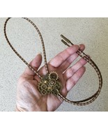 Steampunk Gears Style Bola Tie Slide - $25.00