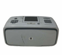 HP Photosmart A616 Digital Photo Inkjet Printer (Q7110A) For  Parts Or R... - $25.02