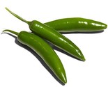 Serrano Chili Pepper Seeds 25 Seeds Non-Gmo Fast Shipping - $8.99