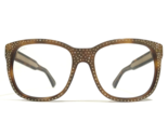 Gucci Eyeglasses Frames GG3871S Y4M99 Tortoise Square Pave Crystals 56-1... - £298.78 GBP