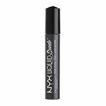 Nyx Professional Makeup Liquid Suede Cream Lipstick - Stone Fox (Deep Grey With - £4.71 GBP