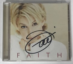 Faith Hill Signed Autographed &quot;Faith Hill&quot; CD Compact Disc Cover - COA Card - £61.88 GBP