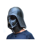 Halloween Comic-con Cosplay Latex Mask Star Wars Darth Vader - $32.91 CAD