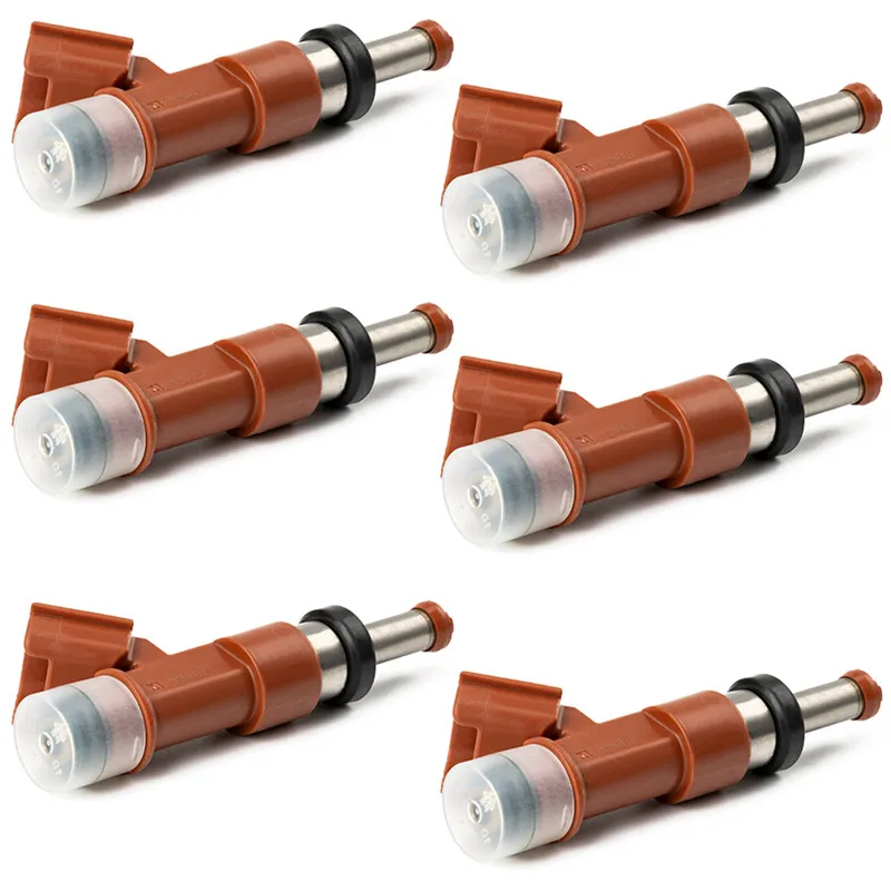 OEM # 23250-31050 23250-0P040 Fuel Injectors For Lexus ES350 RX330 RX350 For - £95.68 GBP