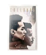 1989 Calloway All The Way Cassette Tape Vintage Debut Pop 80s Album Musi... - $13.93 CAD