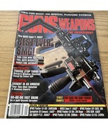 GUNS &amp; WEAPONS FOR LAW ENFORCEMENT  SEPT 2007 - $99.51 MXN