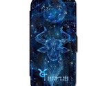 Zodiac Taurus iPhone 13 Pro Flip Wallet Case - $19.90