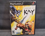 Legend of Kay (Sony PlayStation 2, 2005) PS2 Video Game - $10.89