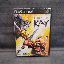 Legend of Kay (Sony PlayStation 2, 2005) PS2 Video Game - £8.69 GBP