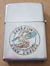 1977 Zippo Lighter - Operation Deep Freeze Task Force 199 Antarctica 2 Sided - £67.23 GBP