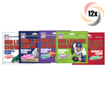 Full Box 12x Packs | Big League Chew Variety Bubble Gum | 2.12oz | Mix & Match! - $29.75