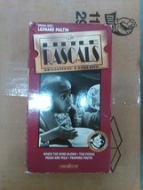 The Little Rascals Volume 9 VHS Tape Rare OOP - £7.45 GBP