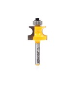 Yonico Bullnose Beading Router Bits 3/8-Inch Bead 1/4-Inch Shank 13192Q - $717.01 MXN