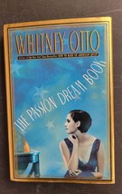The Passion Dream Book : A Novel by Whitney Otto 1997 1st Edition HC w/ DJ - £6.33 GBP