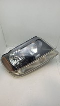 Passenger Headlight Smoke Tint Dark Background Fits 02-04 GRAND CHEROKEE 389569 - £45.93 GBP