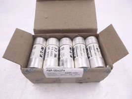 10 Pack Eaton Bussmann Cylindrical Semiconductor Fuse FWP-100A22F 100A 700V - $132.99