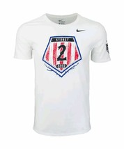 Nike #2 Sydney Boss Leroux Hero Usa Uswnt Soccer t-shirt Girls M L Xl - £5.52 GBP