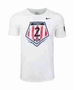 NIKE #2 Sydney BOSS Leroux Hero USA USWNT Soccer t-shirt GIRLS  M L XL - £5.49 GBP