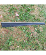 1971-1980 Volkswagen VW Super Beetle RH Running Board w 18mm Molding OEM... - $1,068.72 MXN