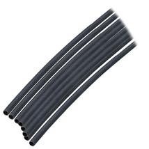 Ancor Adhesive Lined Heat Shrink Tubing (ALT) - 1/8&quot; x 12&quot; - 10-Pack - B... - £25.58 GBP