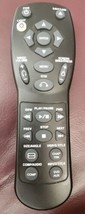 2002-2003 Chevy Chevrolet Trailblazer Rear Seat DVD Remote control DVD A... - $57.80