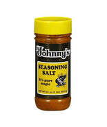 Johnny&#39;s Seasoning Salt (12x16 OZ) - $2,774.88 MXN