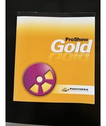 ProShow Gold User Guide (No Software) - $4.10 CAD