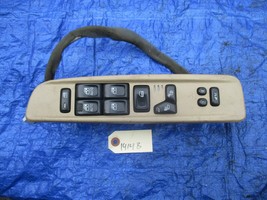 02-05 GMC Envoy master power window switch control 15204704 SLT model 1414B - $99.99