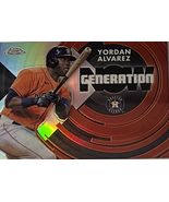 2022 Topps Chrome Update Yordan Alvarez Generation Now #GNC-16 MLB World... - $9.89