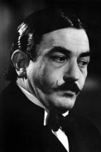 Albert Finney Portrait as Hercule Poirot Murder on The Orient Express 24x18 Post - £18.78 GBP